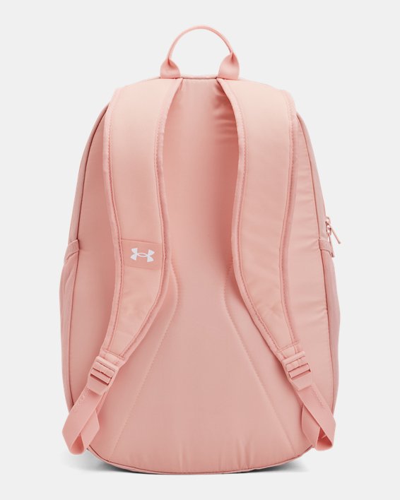 UA Hustle Sport Backpack, Pink, pdpMainDesktop image number 2